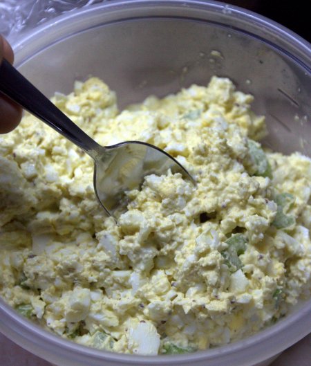 egg salad 10