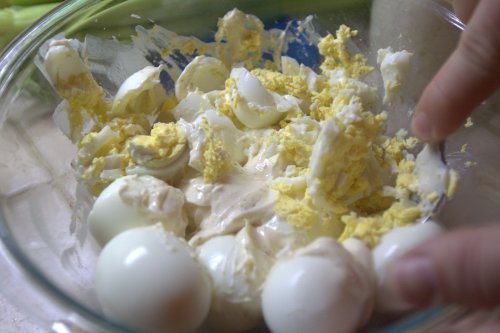 egg salad 6