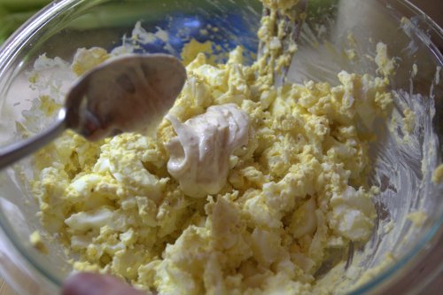 egg salad 8