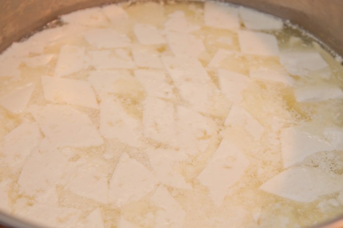 Did you know you can make your own Feta Cheese From Scratch?! It's a labor of love, but so incredibly worth it!