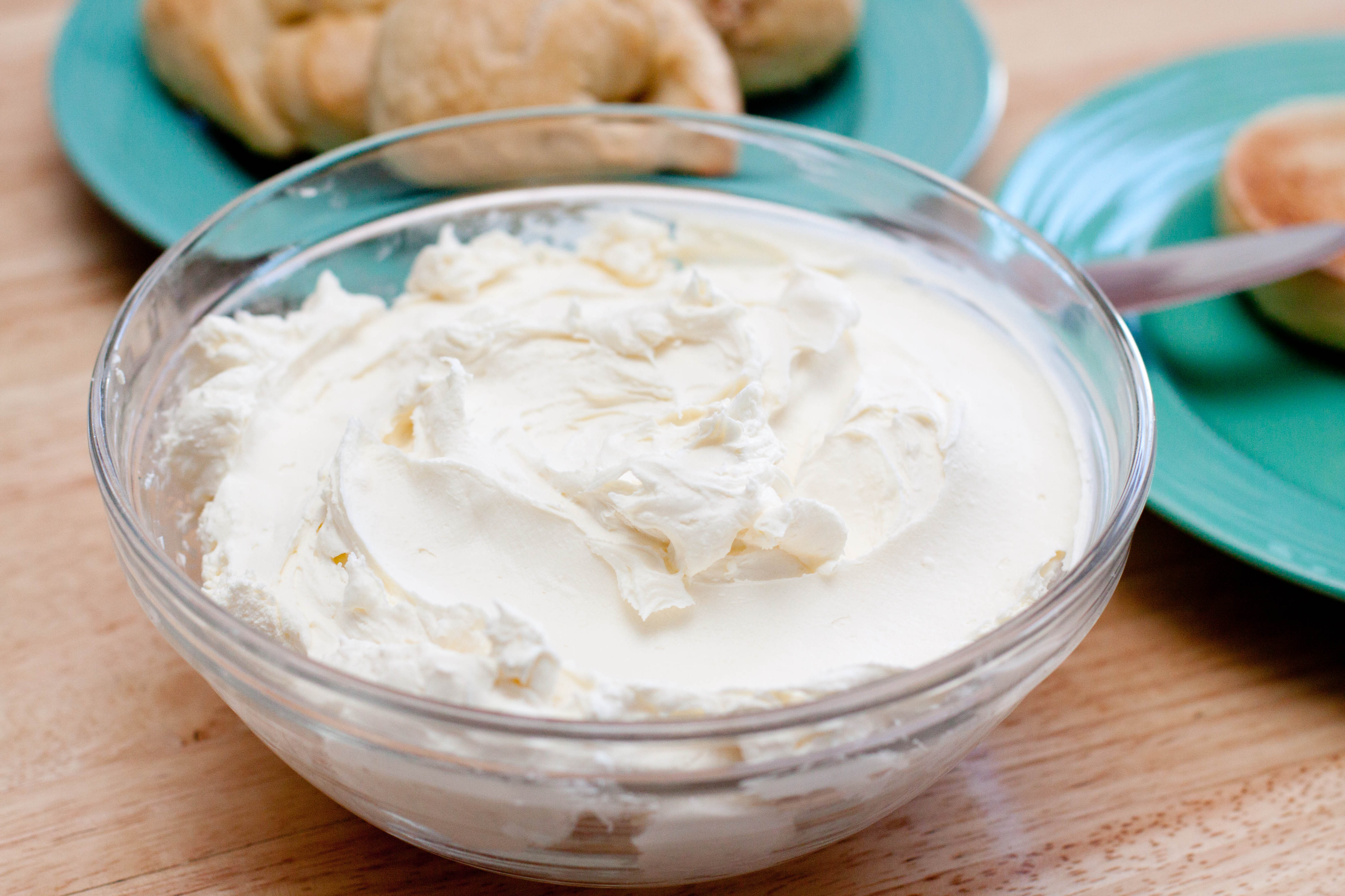 Cream Cheese From Scratch - Served From Scratch

